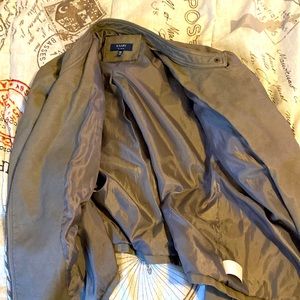 Size medium Kaari blue jacket, never worn.